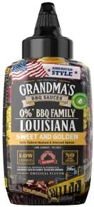 Max Protein Grandma's Molho BBQ Louisiana 290 ml