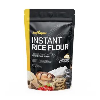 Bigman Instant Rice Flour 1500g Chocolate Branco