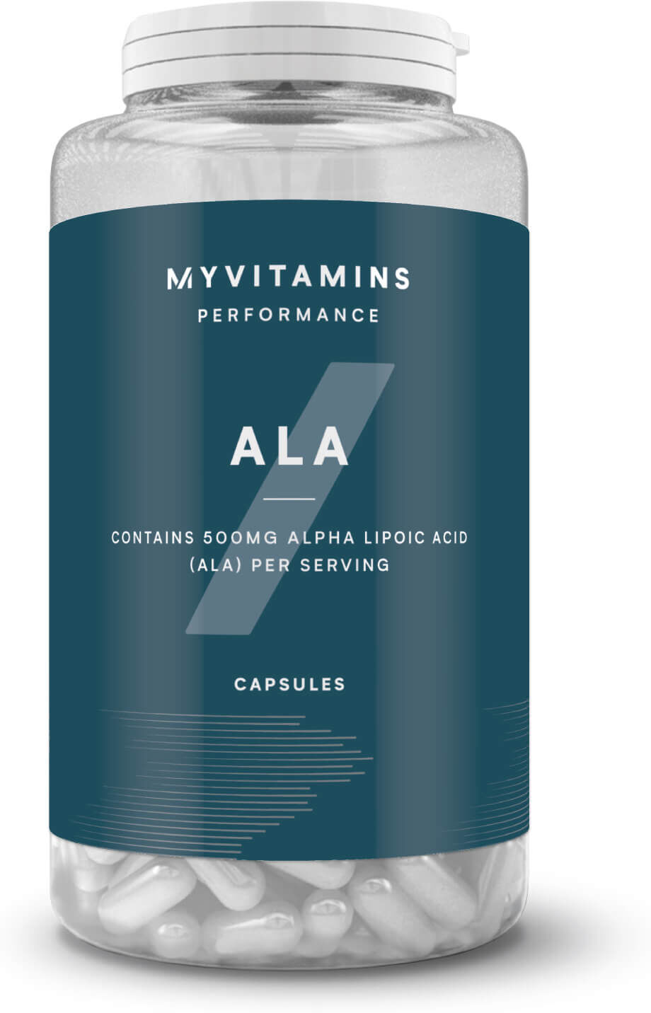 Myprotein Antioxidante Ácido Alfa-Lipóico - 120capsules