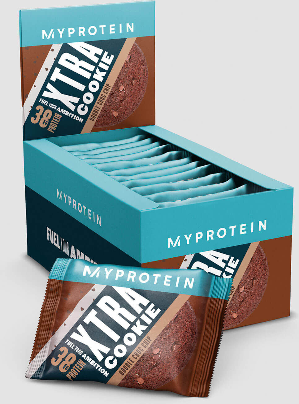 Myprotein Biscoito Proteico - Chocolate Duplo