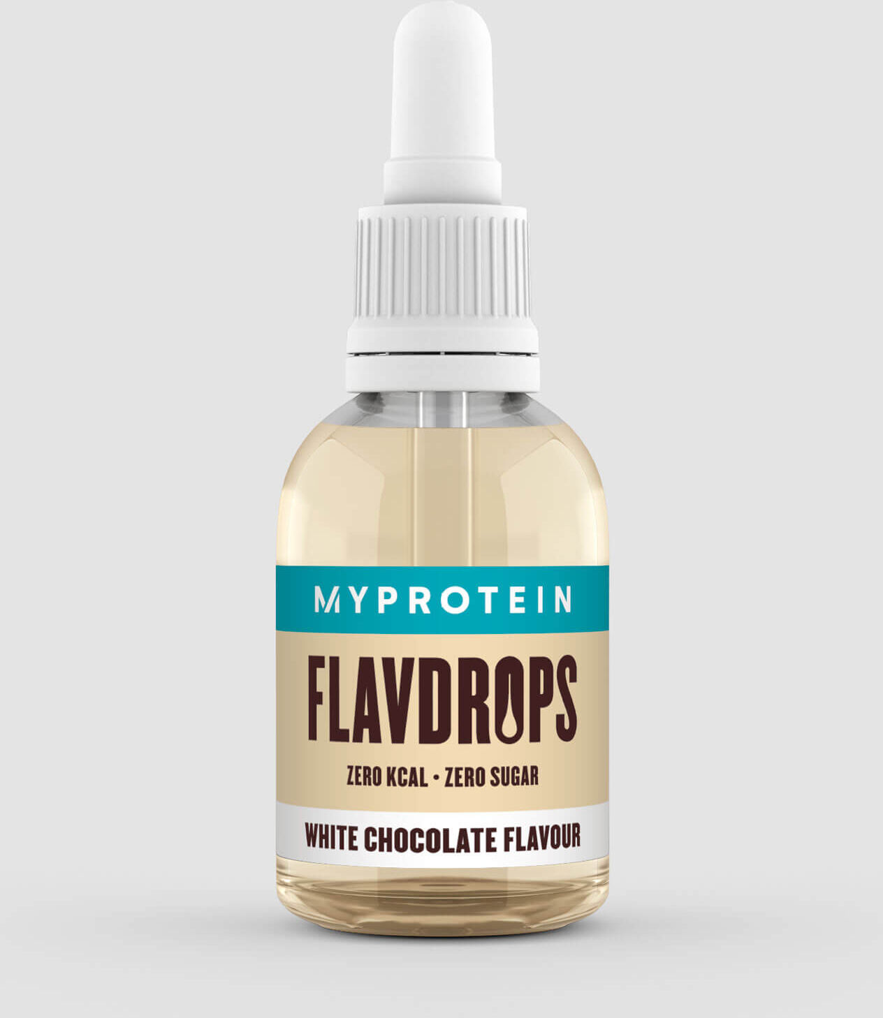 Myprotein FlavDrops™ - 100ml - Chocolate Branco