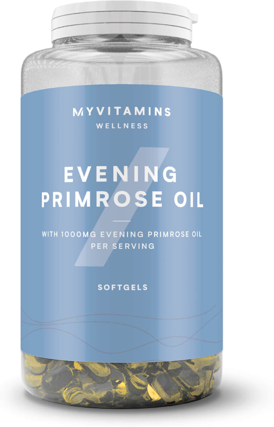 Myvitamins Active Women Óleo de Prímula em Cápsulas Moles - 90softgels