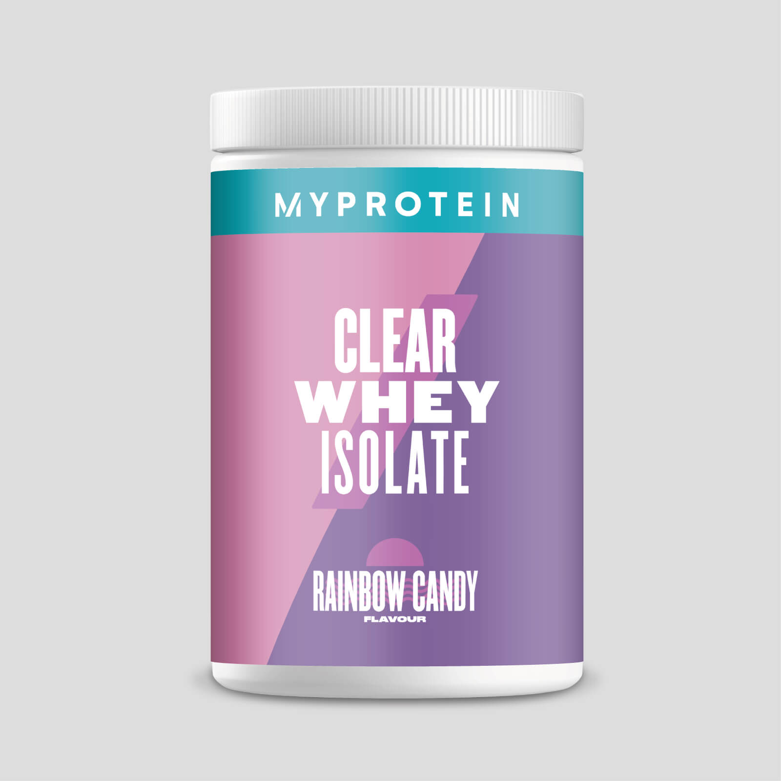 Myprotein Clear Whey Isolate - 35servings - Doce de arco iris