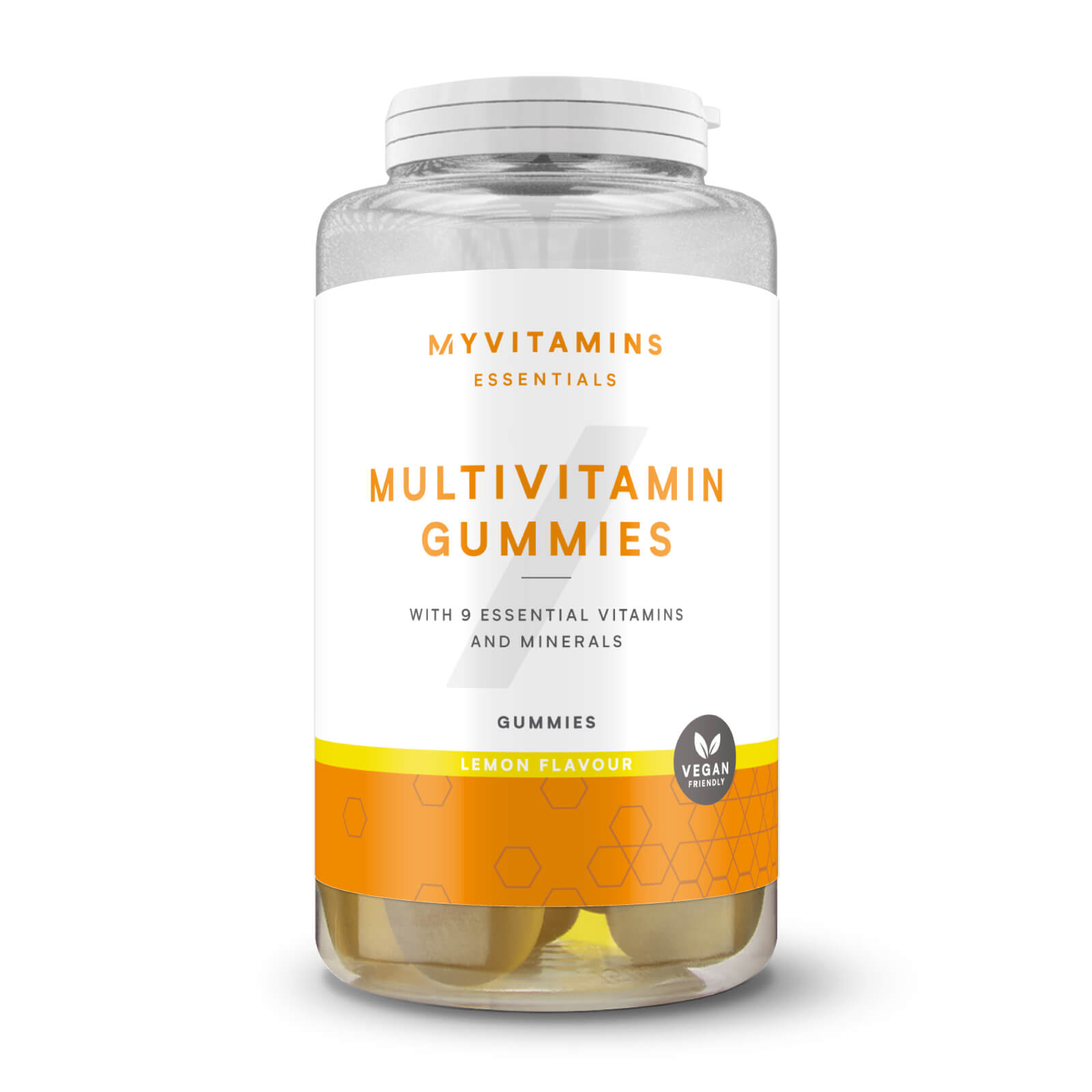 Myvitamins Gomas Multivitamínicas - 30servings
