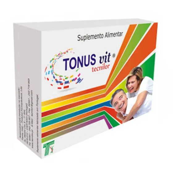 Tecnilor Tonus Vit x30 Cápsulas