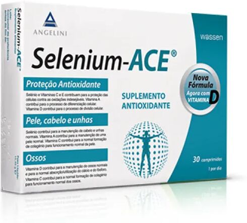 Angelini Selenium Ace x30 Comprimidos