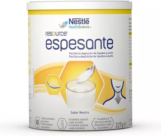 Nestlé Resource Espessante Pó 227g Frasco