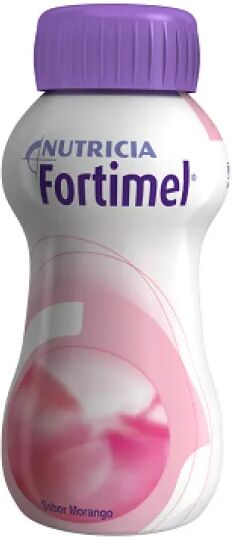 Nutricia Fortimel Solução Morango 200ml x4