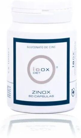 Ioox Zinox Cápsulas x60