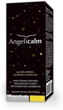 Uriach Angelicalm Solução Pulverização Spray - 30ml