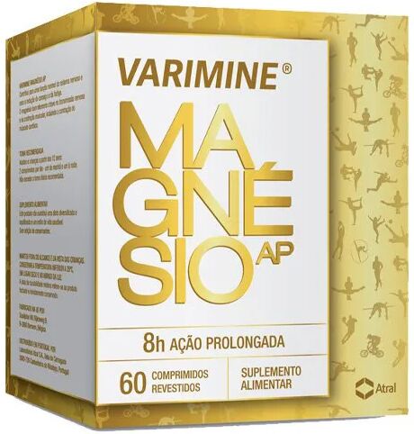 Varimine Magnésio AP Comprimidos x60