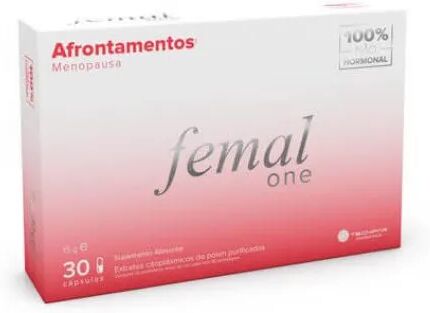 Tecnifar Femal One Menopausa 30 Cápsulas