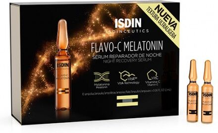 ISDIN Isdinceutics Flavo-C Melatonin 30x2ml