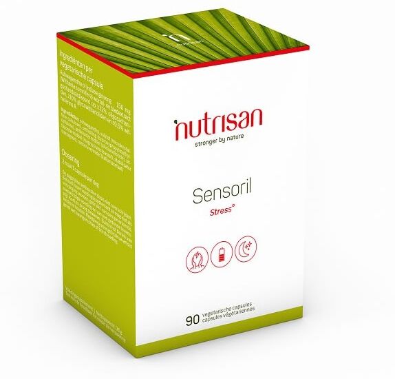 Nutrisan Sensoril (Extract Ashwagandha, Ginseng Indian) 90 Capsule