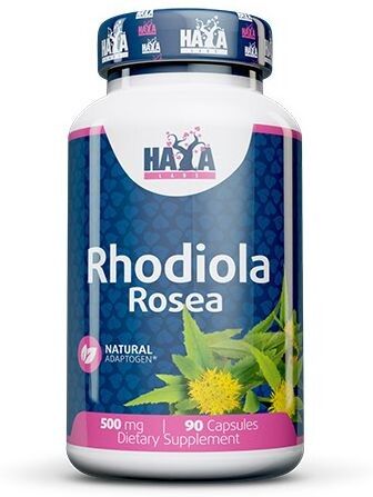 Haya Labs Rhodiola Rosea Extract 500mg 90 Capsule