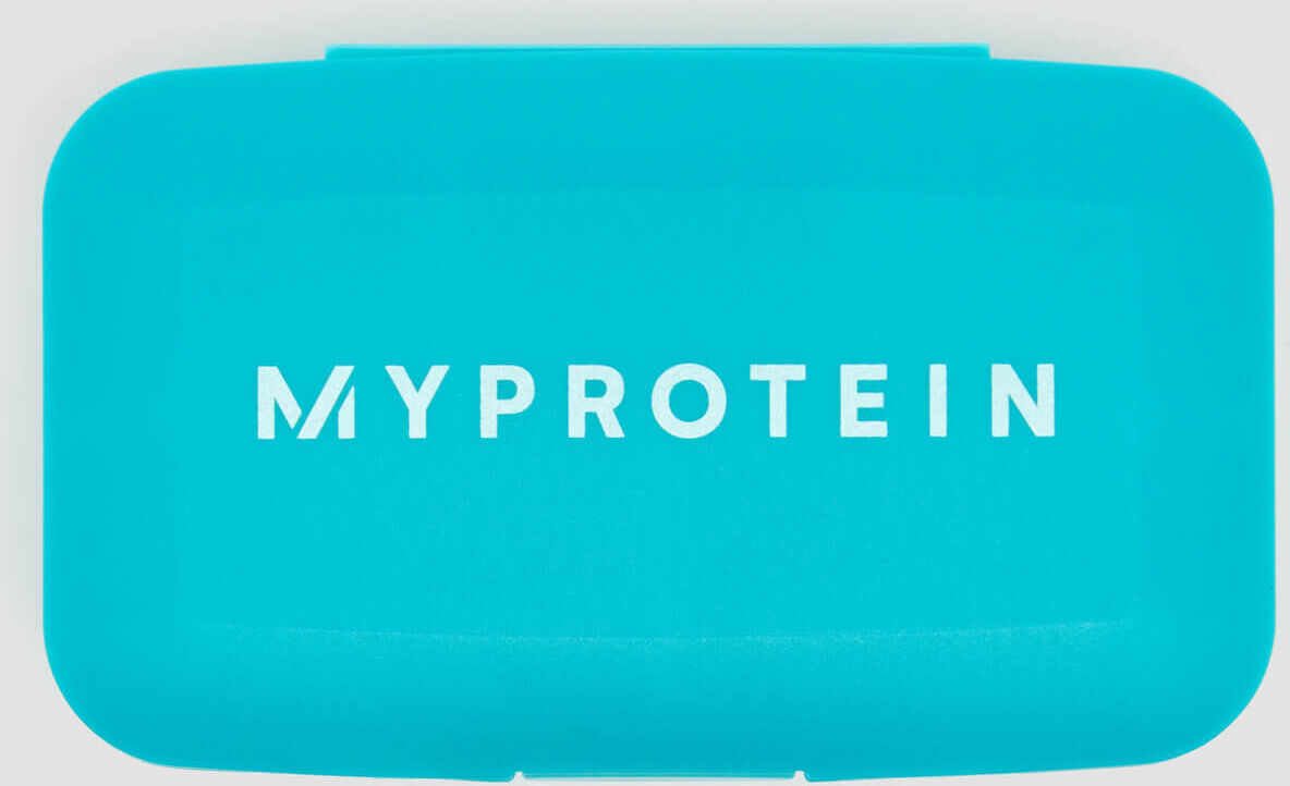 Myprotein Cutie pentru pastile