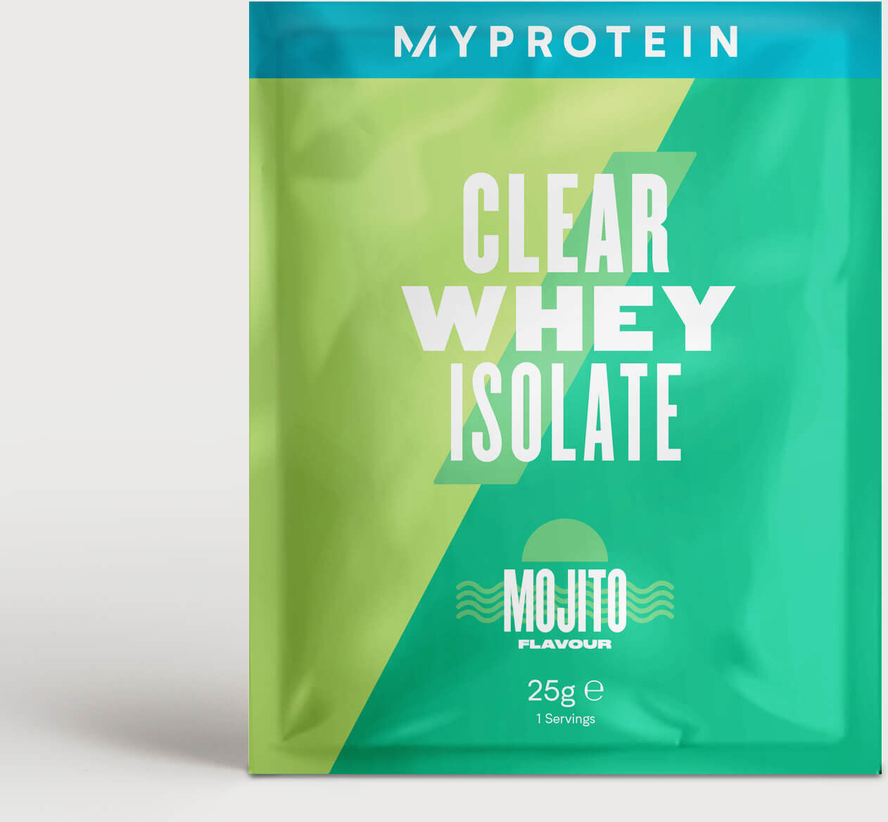 Myprotein Clear Whey Isolate (Sample) - 1servings - Mojito