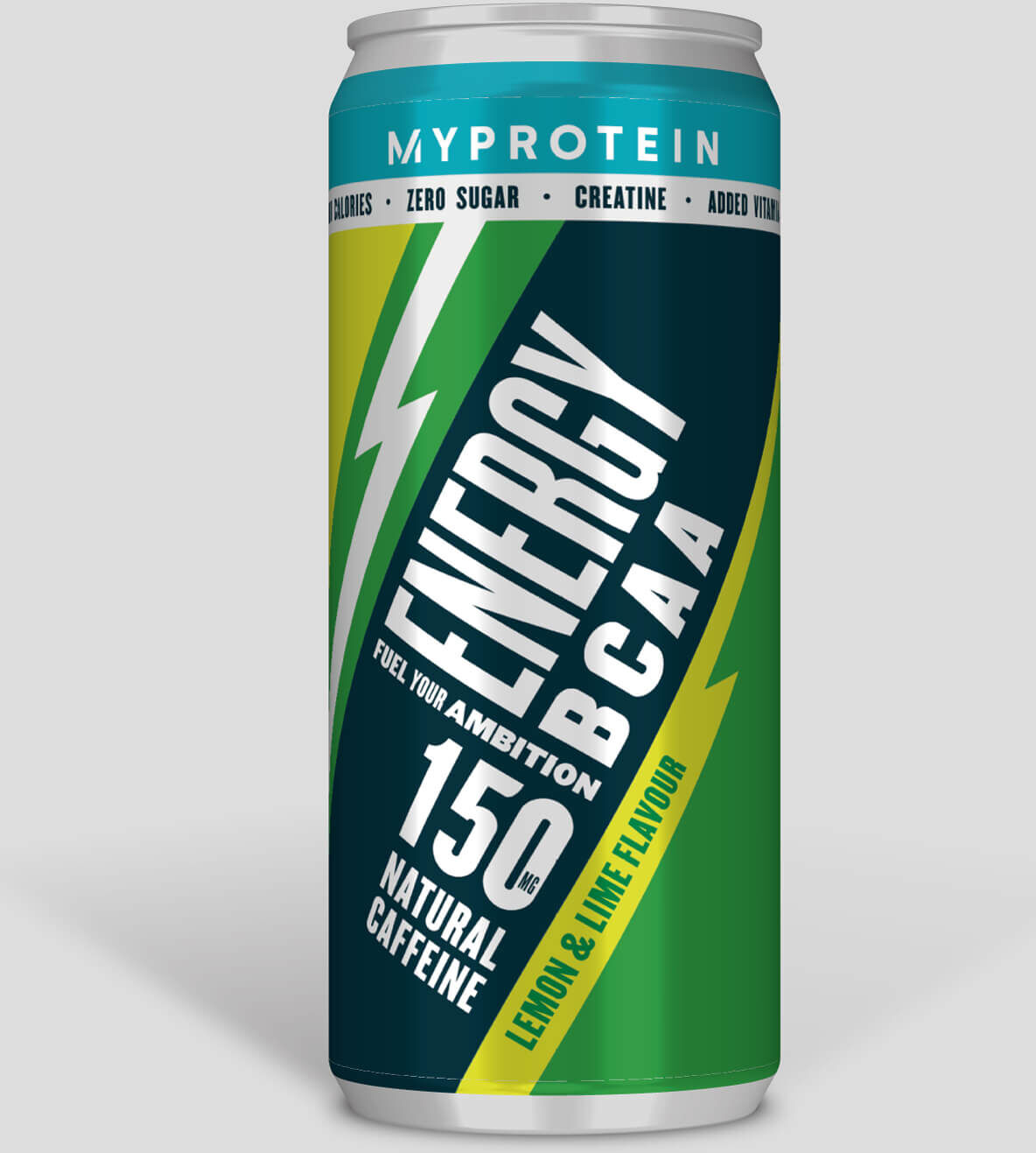 Myprotein BCAA Energy Drink (Sample) - Lamaie galbena si Lamaie verde