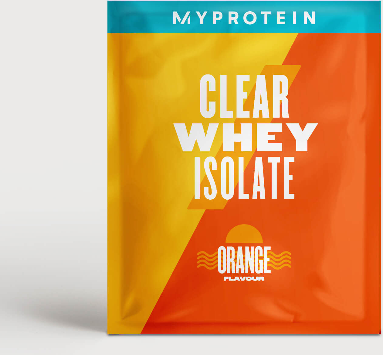 Myprotein Clear Whey Isolate (Sample) - 1servings - Portocale