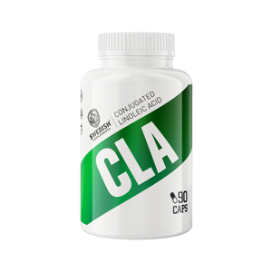 Swedish Supplements CLA 90 kapslar