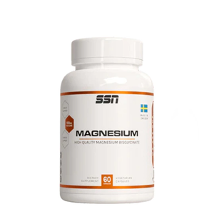 SSN Magnesium 60 Kapslar