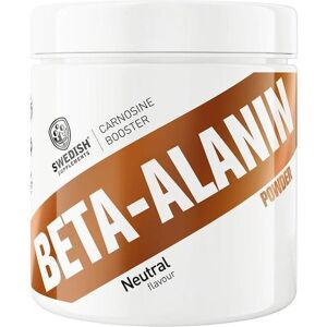 Swedish Supplements Beta-Alanin Powder - 300g