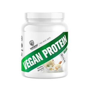 Swedish Supplements Vegan Protein Deluxe - 750g Chocolate Banana