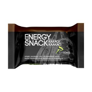 Purepower Energy Snack Kakao 60 G - Energy Snack