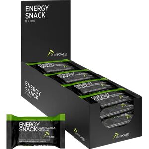 Purepower Energy Snack Original 12 X 60 G - Energy Snack