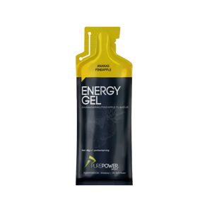 Purepower Energy Gel Ananas 40 G - Energi Gel