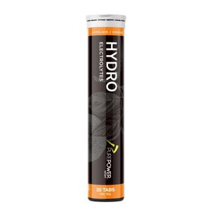 Purepower Hydro Apelsin 20 Tabletter - Hydro Tabs