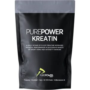 Purepower Kreatin 300 G - Kosttilskud