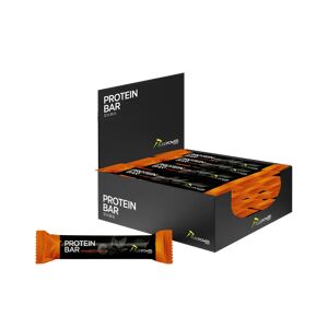 Purepower Protein Bar Orange Crunch 12 X 55 G - Proteinbar