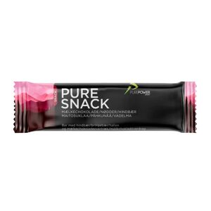 Purepower Pure Snack Hallon 40 G - Energy Snack