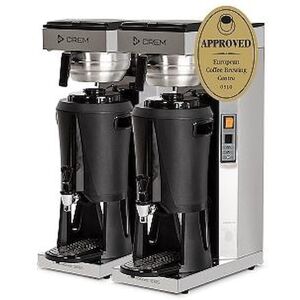 CREM Coffee Queen Mega Gold A, 2x2.5L ThermoKinetic