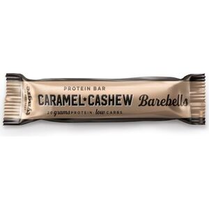 Bar BAREBELLS caramel cashew 12st