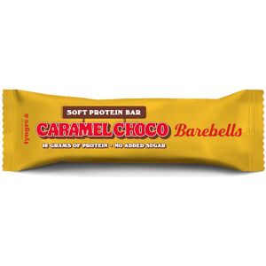 Bar BAREBELLS caramel choco 12st