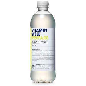 Dryck VITAMIN WELL Prepare 500ml 12st