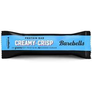 Bar BAREBELLS creamy crisp 12st