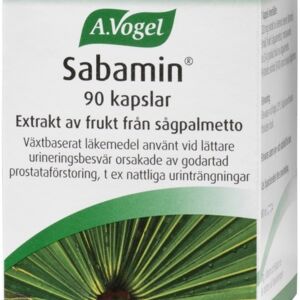 A. Vogel Sabamin 90 kapslar