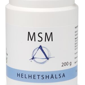 Helhetshälsa MSM 200 g