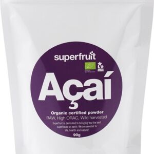 Superfruit Acaipulver 90 g
