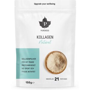 Pureness Kollagen Natural 150 g