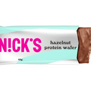 Nicks Protein Wafer hazelnut 40 g