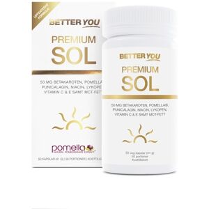 BETTER YOU Better You Premium Sol 50 kapslar