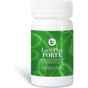 LactiPlus Lactiplus Forte 30 kapslar