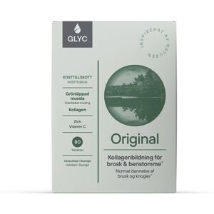 GLYC Glyc Original 80 tabletter