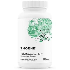 Thorne PolyResveratrol-SR 60 kapslar