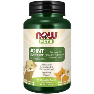 NOW Pets Joint Support 90 tabletter