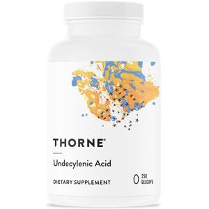 Thorne Undecylenic Acid 250 gelkapslar